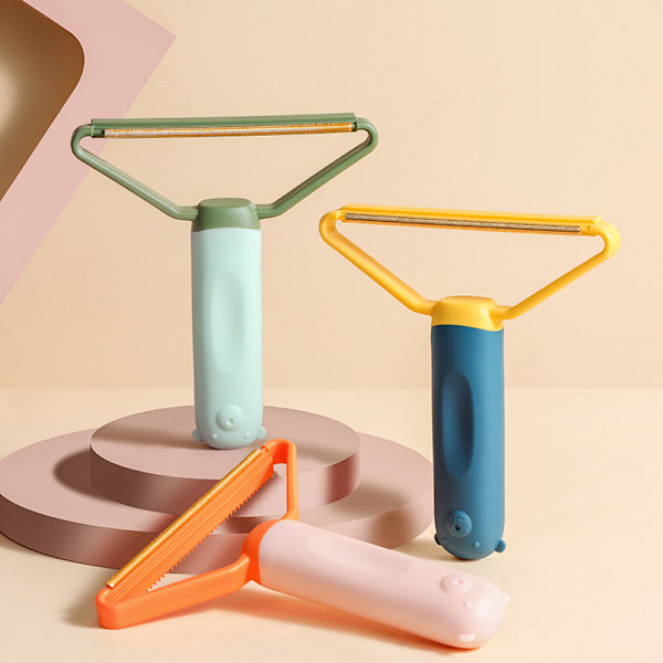 3 PCS Pilling Shaver, Pilling Shaver, för plyschkläder, matta