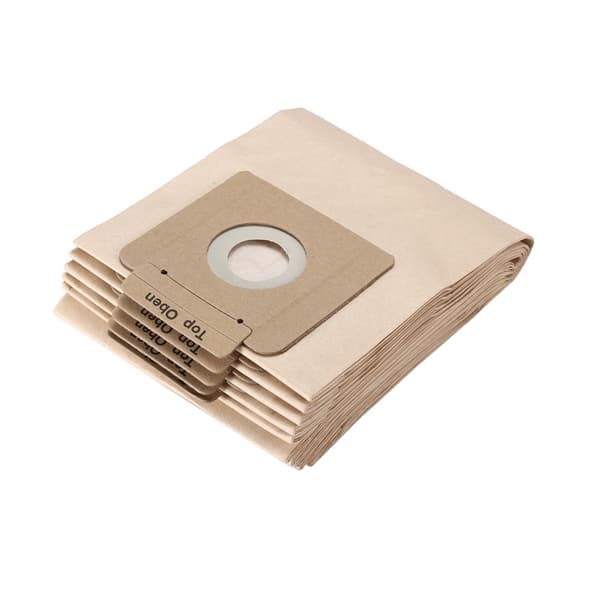 10-pack dammsugarpåsar, för Kärcher T7/1, K-archer T7 T9