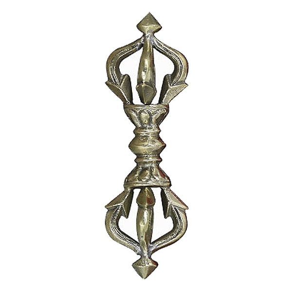 Tibetansk handgjord diamantgrotta - 9 cm