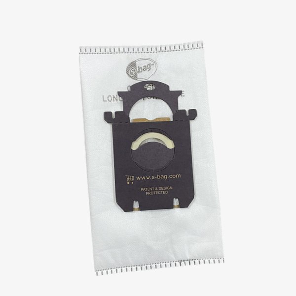 10-pack tygpåsar för ElectroluxS-bag FC8202 HR8375 dammsugare C