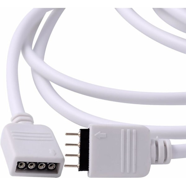 Extension cable with 4-pin connector for LED Strip Ribbon - Versa