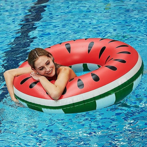 Vattenmelon Boj, Simring Sommar Boj Vattenleksak Boj Swimmin