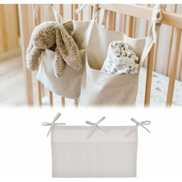 Baby cot hanging storage sales