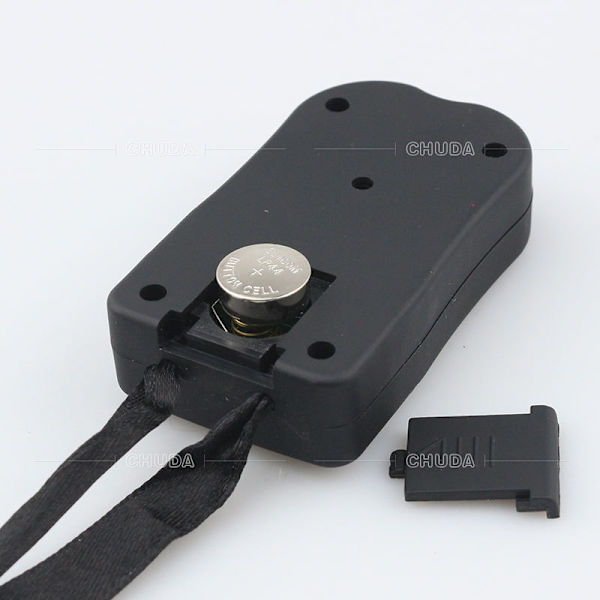 Digital Handheld Clicker Elektronisk Manuell Plus och Minus Portabel