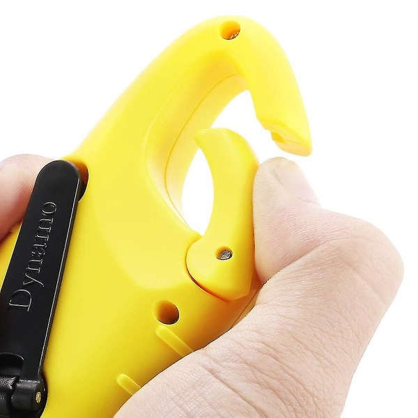 Hand Crank Solar Torch, Emergency Rechargeable Led Torch(1pcs)