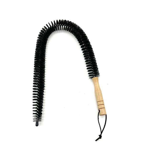 Flexibel radiatorborste 75 cm för rengöring av damm inuti element