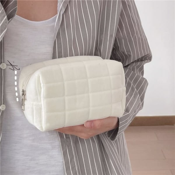 Kosmetisk väska Y2k accessoarer estetisk sminkväska Y2k handväska Cosm