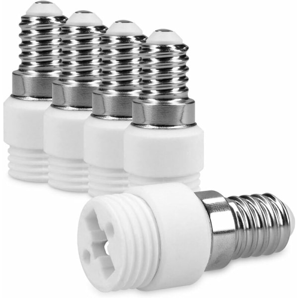 Socket Adapter - E14 till G9 Sockets Converter - Bajonett Bas Lamp