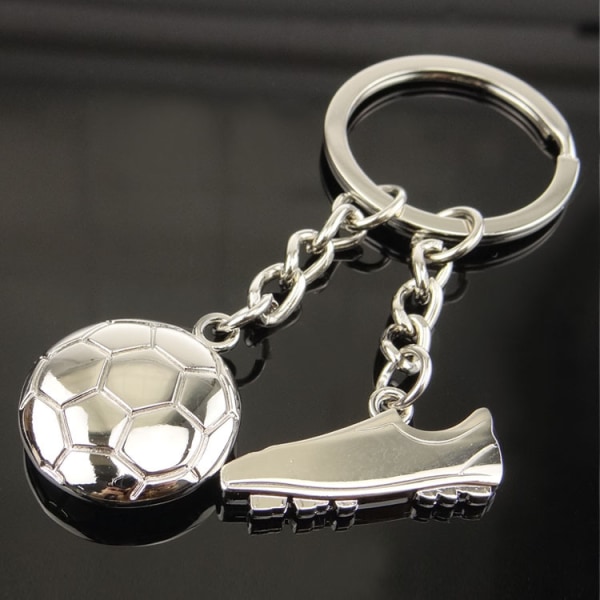 5 stycken VM-fotbollsskor i metall Europacupfotboll