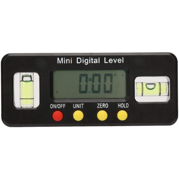 360 Angle Finder Degrees Mini Digital Protractor Angle Finder Inc