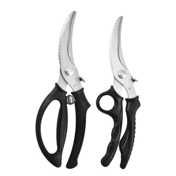 Fjäderfäsax - köksax för att klippa kyckling, fjäderfä,