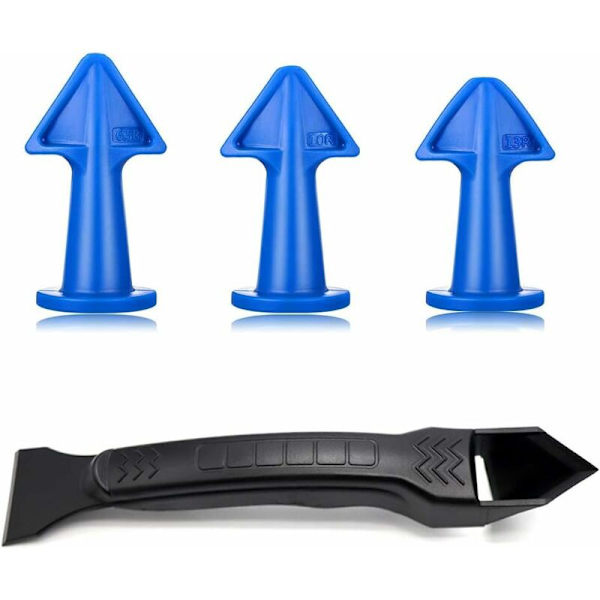 Fogningsmunstycke, Fogningsfinisher, Silikonfogningsmunstycke med P