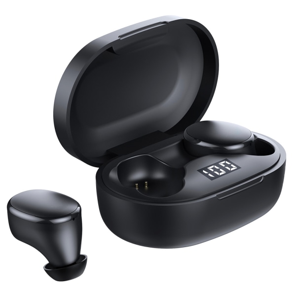 Mini langattomat korvanapit Bluetooth 5.3 kevyet kuulokkeet
