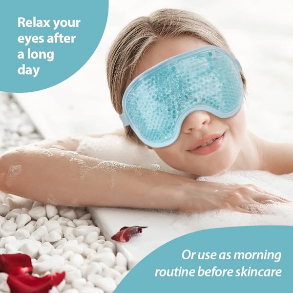 Cold sale ice mask