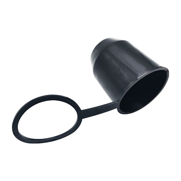50mm Plast för Bärgningsbilar Dragkula Dragkula Skydd Trail