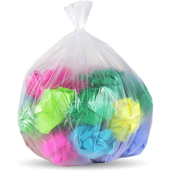 4 Gallon Lätta Sopkorgspåsar (100, 4 Gallon )