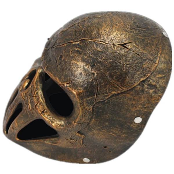 Ny taktisk ledarmask Halloween hemsökt husdekoration, CS F