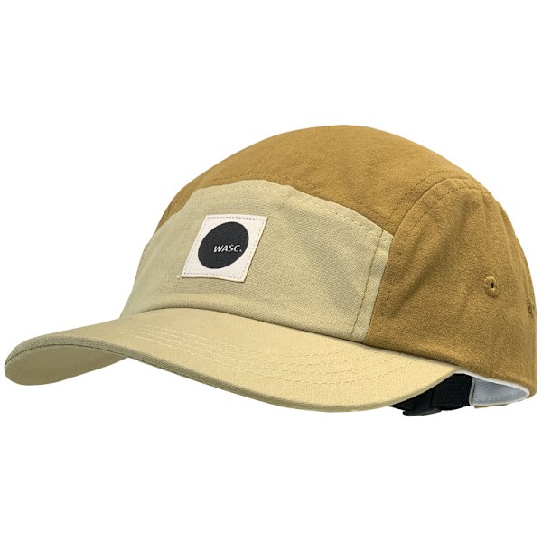 5-panel caps i flere farger - Baseballcaps med flat brem for menn - Urban Street C