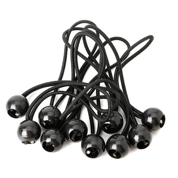 30 stycken Bungee-sladd, presenning Bungee-sladd, Bungee-sladd, Bungee