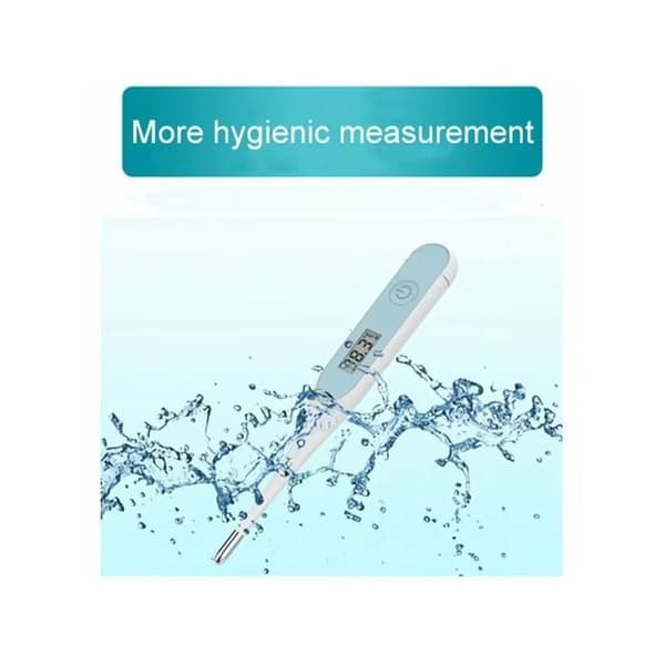 Ultrasnabb flexibel termometer,