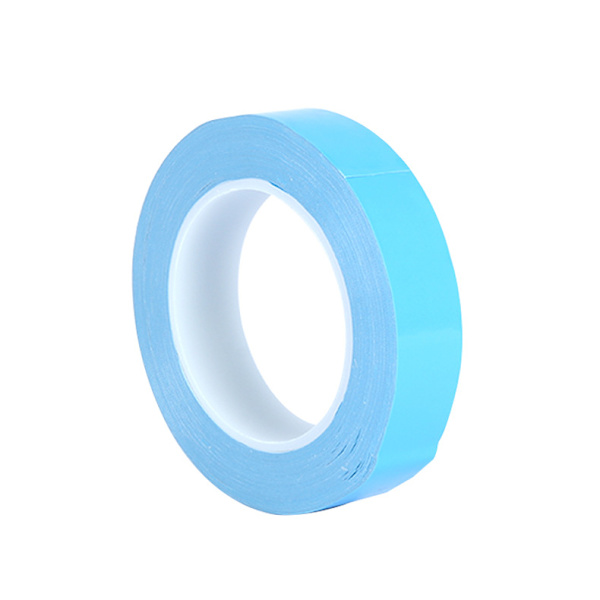 Termiskt ledande tejp för kylfläns 15 mm x 25 m