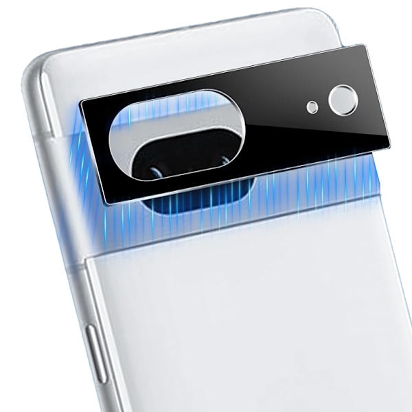 Google Pixel 8 Kameralinsskydd 2.5D HD-Clear