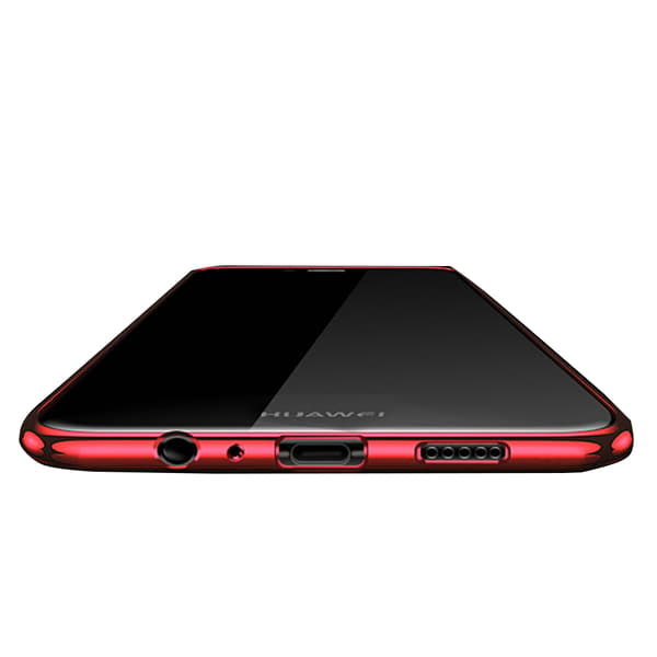 Silikonskal - Samsung Galaxy A8 2018 Silver Silver