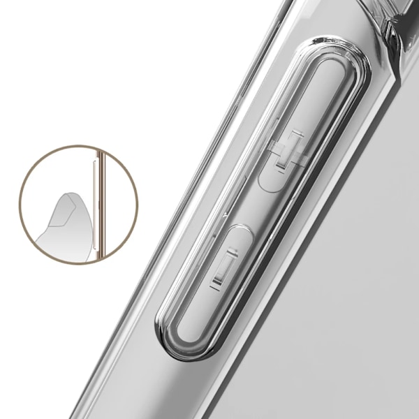 Oneplus Nord CE3 lite 5G - Skyddsskal i silikon Transparent