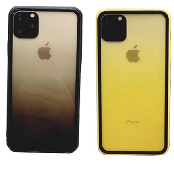 iPhone 11 Pro Max - Effektfullt Floveme Skyddsskal Orange