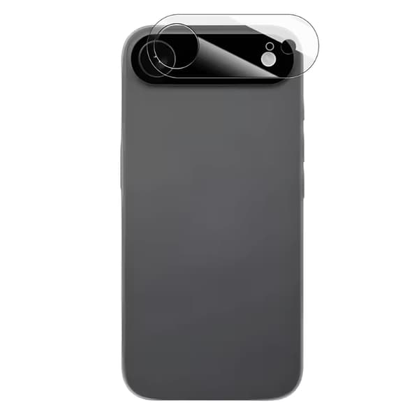 iPhone 17 Air Linsskydd 3-pack  Ultratunt & Effektivt