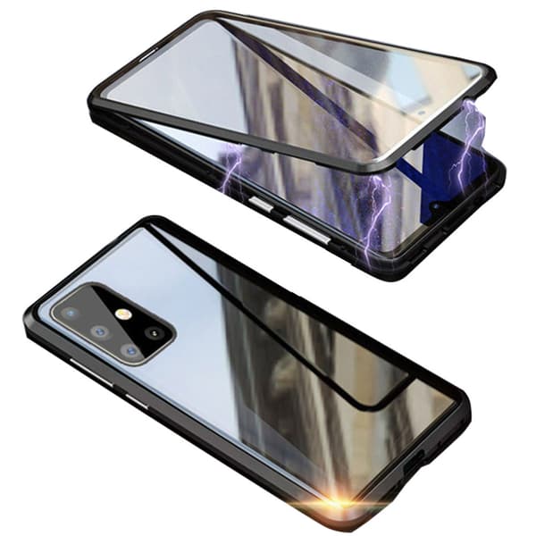 Skal - Samsung Galaxy A51 Röd