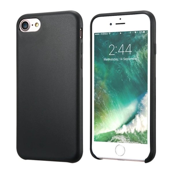 iPhone 7 Plus - Stilrent Smart Skal från Dr. Case Röd