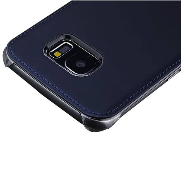 Classic-T cover til Samsung Galaxy S7 Edge Silver/Grå