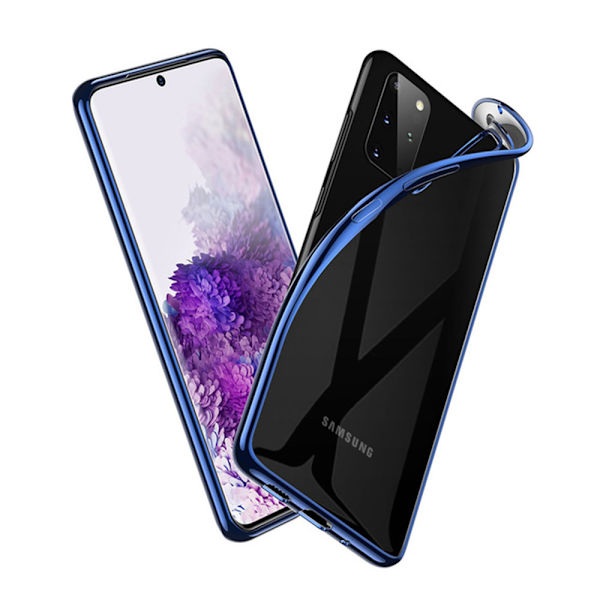 Skyddsskal - Samsung Galaxy S20 Plus Svart Svart