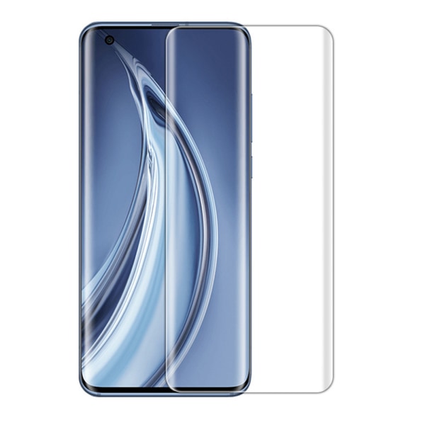3-PACK Samsung Galaxy S23 Ultra Mjukt Skärmskydd PET 0,2mm Transparent