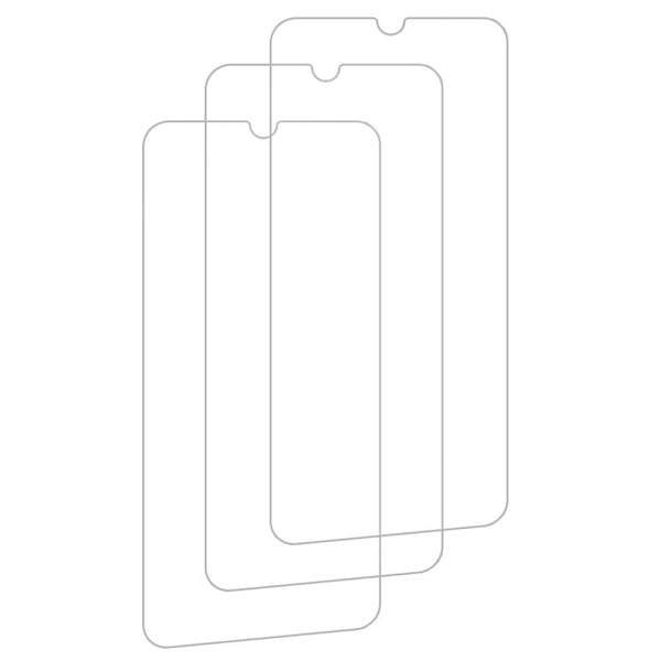 Xiaomi Redmi 9C NFC H�rdat Glas Sk�rmskydd Transparent