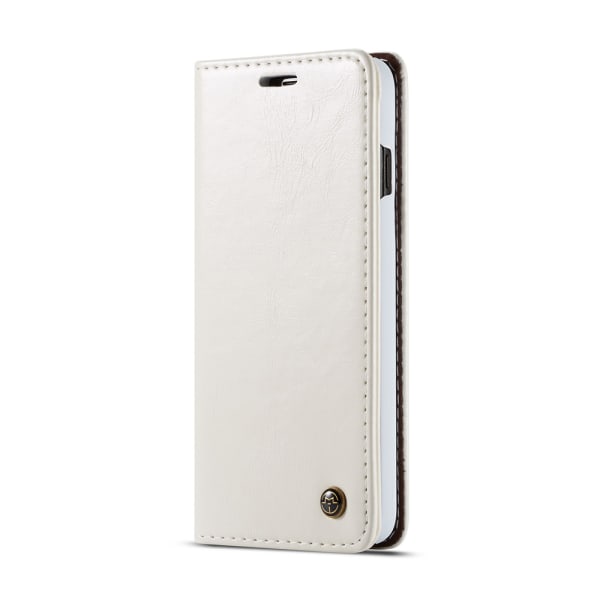 Samsung Galaxy S10e - Praktisk pung-etui (ONYX) Vit