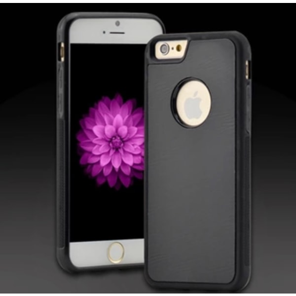 Praktisk Anti-Gravity Silicon cover til iPhone 6/6S PLUS FLOVEME Blå