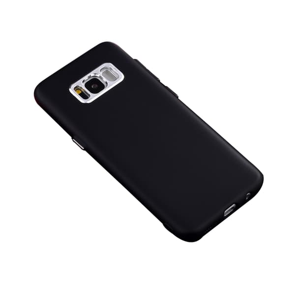 Samsung Galaxy S8+ - NAKOBEE Stilrent Skal (ORIGINAL) Blå
