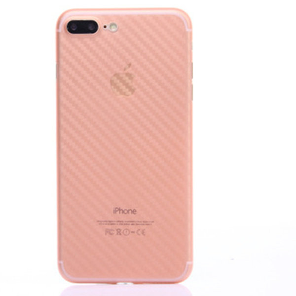 iPhone 7 - Stilrent skal i Carbonmodell från Leman Rosa