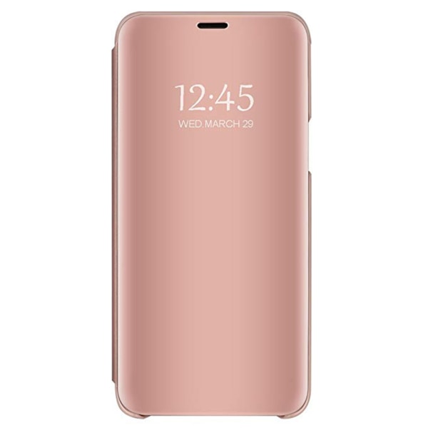 Huawei P30 Lite - Exklusivt Fodral från LEMAN Guld