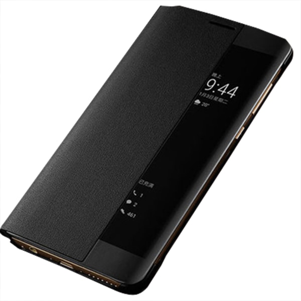 Elegant Smart Case (Nkobee) - Huawei P30 Pro Röd