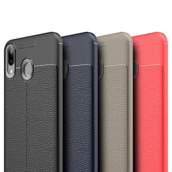 Silikonskal - Samsung Galaxy A40 Röd Röd