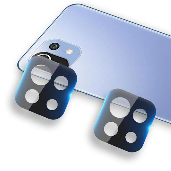 2-PACK Xiaomi Mi 11 2.5D HD Kameralinsskydd