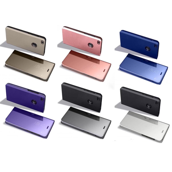 Leman Case - Huawei P Smart 2018 Silver Silver