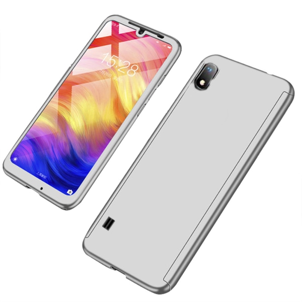 Samsung Galaxy A10 - Stilfuldt cover fra Floveme Röd