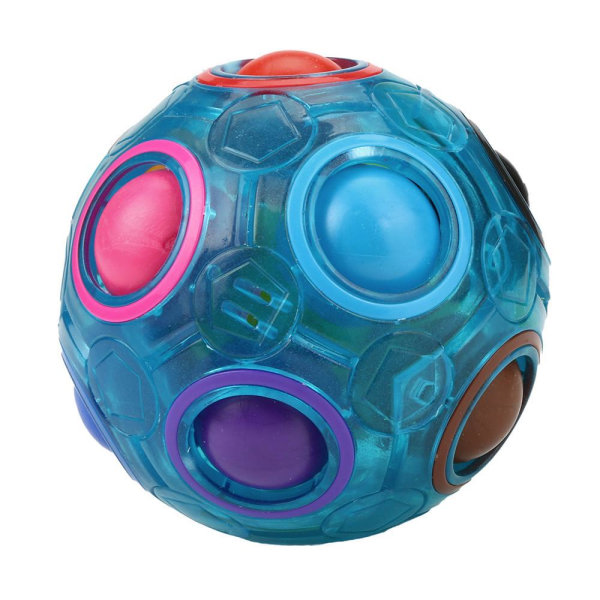 Luminous Magic Ball / Fidget Toy Rosa
