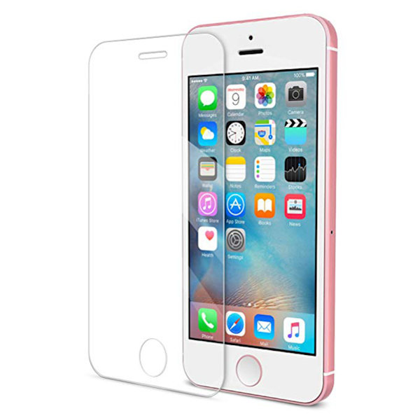 iPhone 5C Skärmskydd 4-PACK Standard 9H HD-Clear