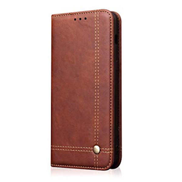 Plånboksfodral - Huawei Y6 2019 Svart