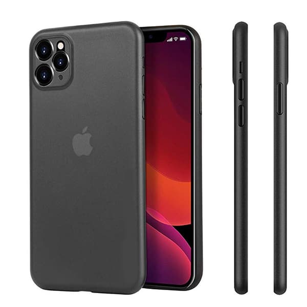 Floveme Skal - iPhone 11 Grå